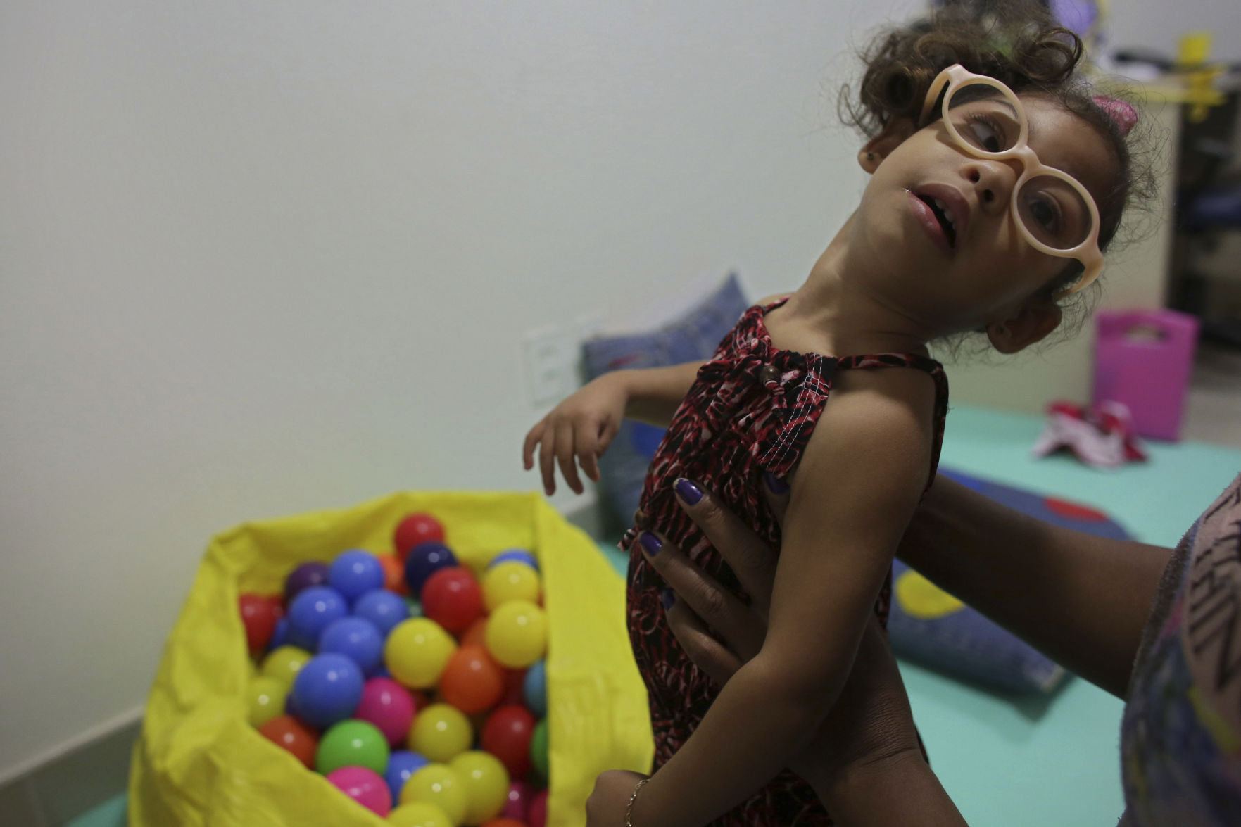 Brazil Zika Kids